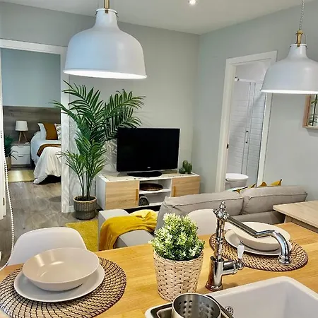 Apartamento El Tercero De Laura
